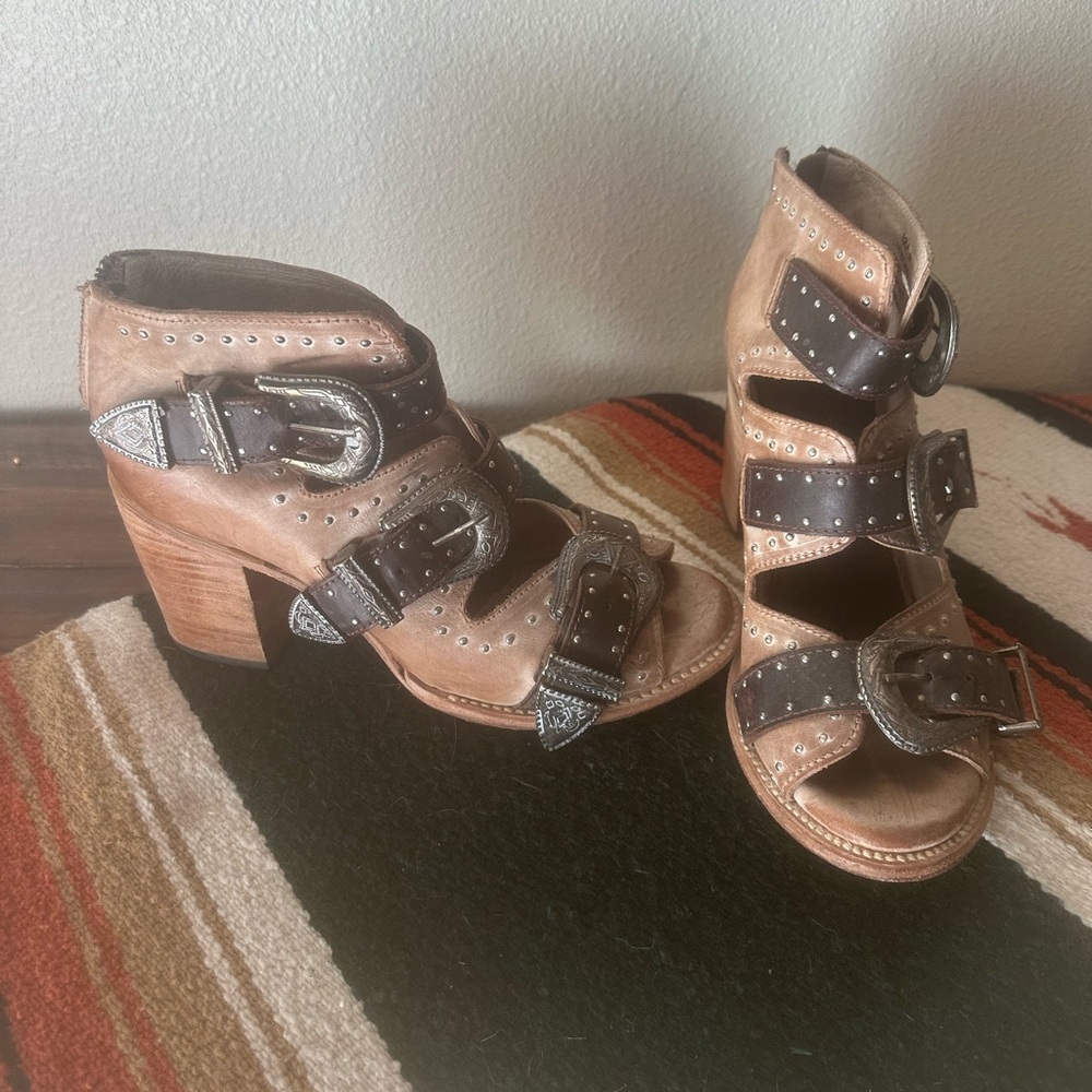 Freebird heels